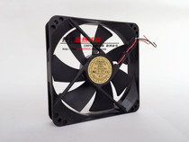 yaln FAN yue lun 12025 D12BH-12 D12SM-12 DC12V 0 30A 12CM