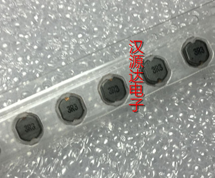 CD43-3R3M CD43-3R3M 3 3UH 2A 4 5X4X3 2MM patch artificial foot type winding coil power inductance