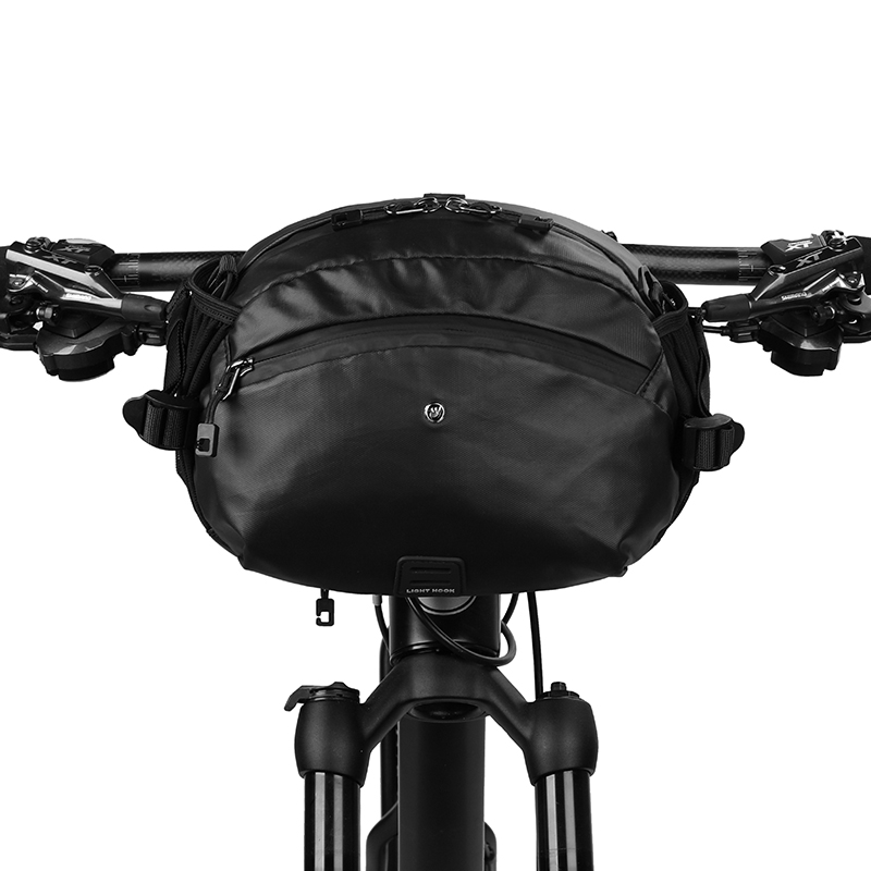 Rhino multi-functional bicycle front package large-capacity car faucet package outdoor waist bag Universal