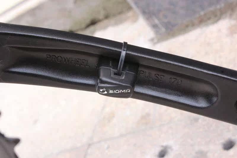 Compteur de vélo SIGMA - Ref 2418324 Image 44