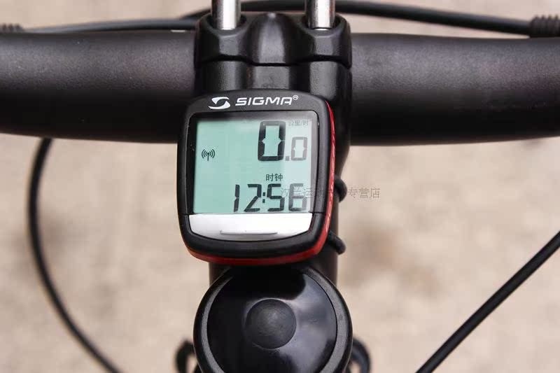 Tableau de bord vélo SIGMA - Ref 2422466 Image 22