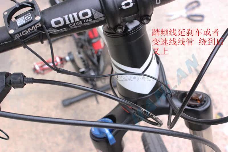 Compteur de vélo SIGMA - Ref 2418324 Image 24