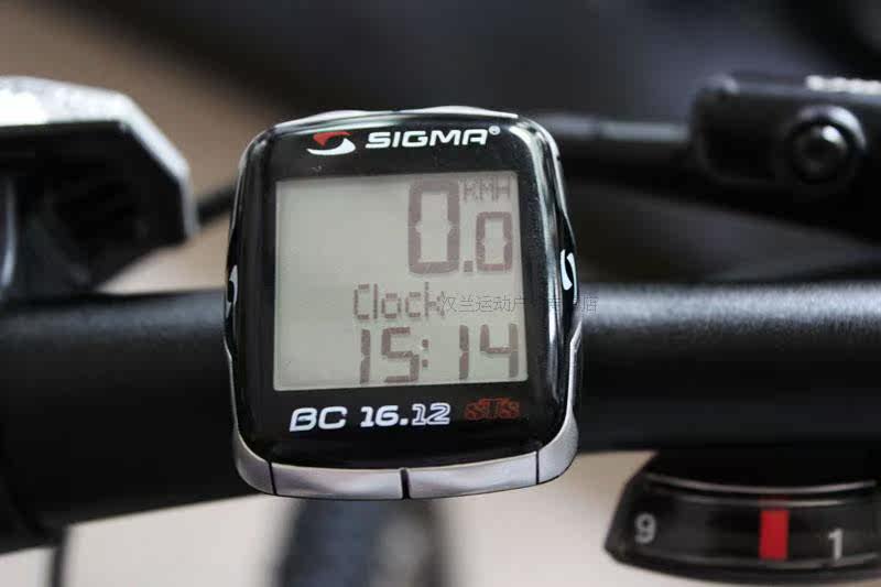 Compteur de vélo SIGMA - Ref 2418324 Image 34