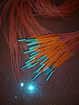 3D printer 6*25 mold single-head electric heating heating tube heating rod single-end 12V 24V 30W 40W