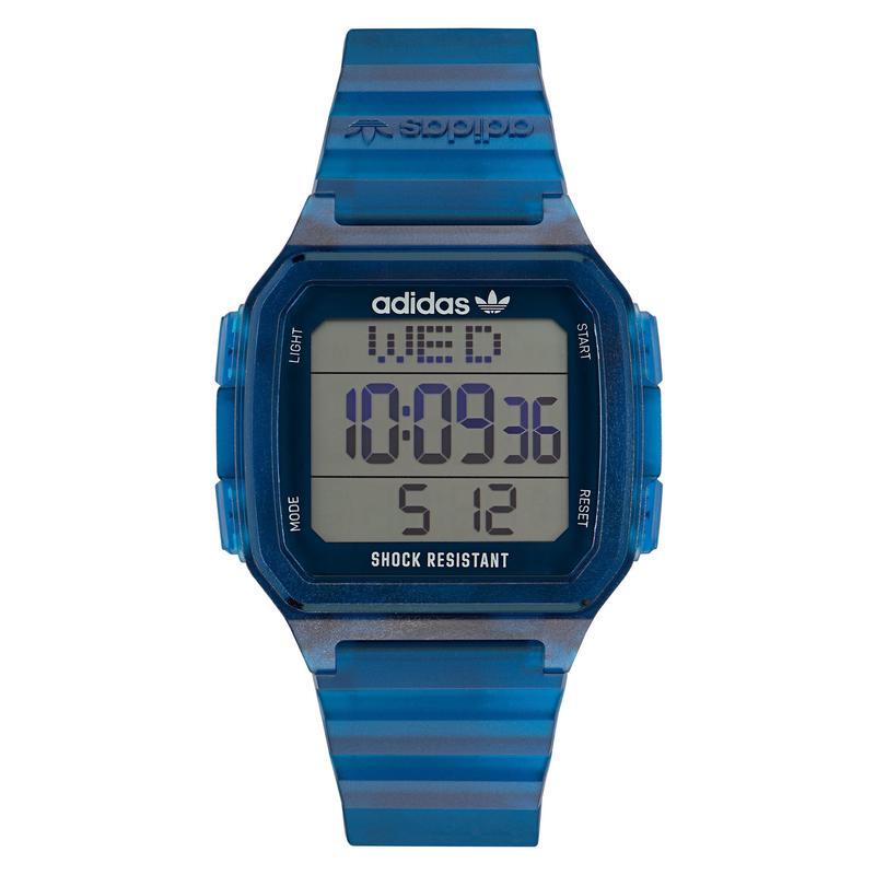 Overseas Purchasing Adidas/Adidas Men's Watches European and American Style Shock-Resistant World Time Quartz Movement