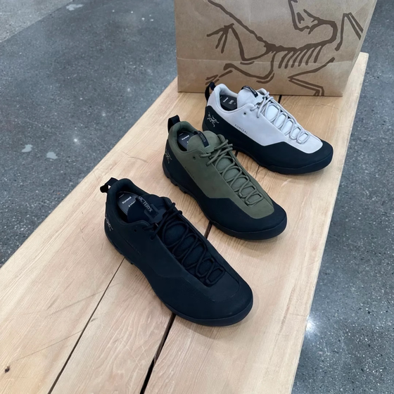 
Arc'teryx Konseal New Men's Cross-Country Running Shoes, Anti-Slip, Wear-Resistant, Impact-Resistant, Sports Shoes