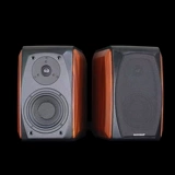 Британский импорт Tianlang 5 -Inch Fever Hifi Книжная полка спикер дома мониторинг настоящего дерева пассивный звук звук