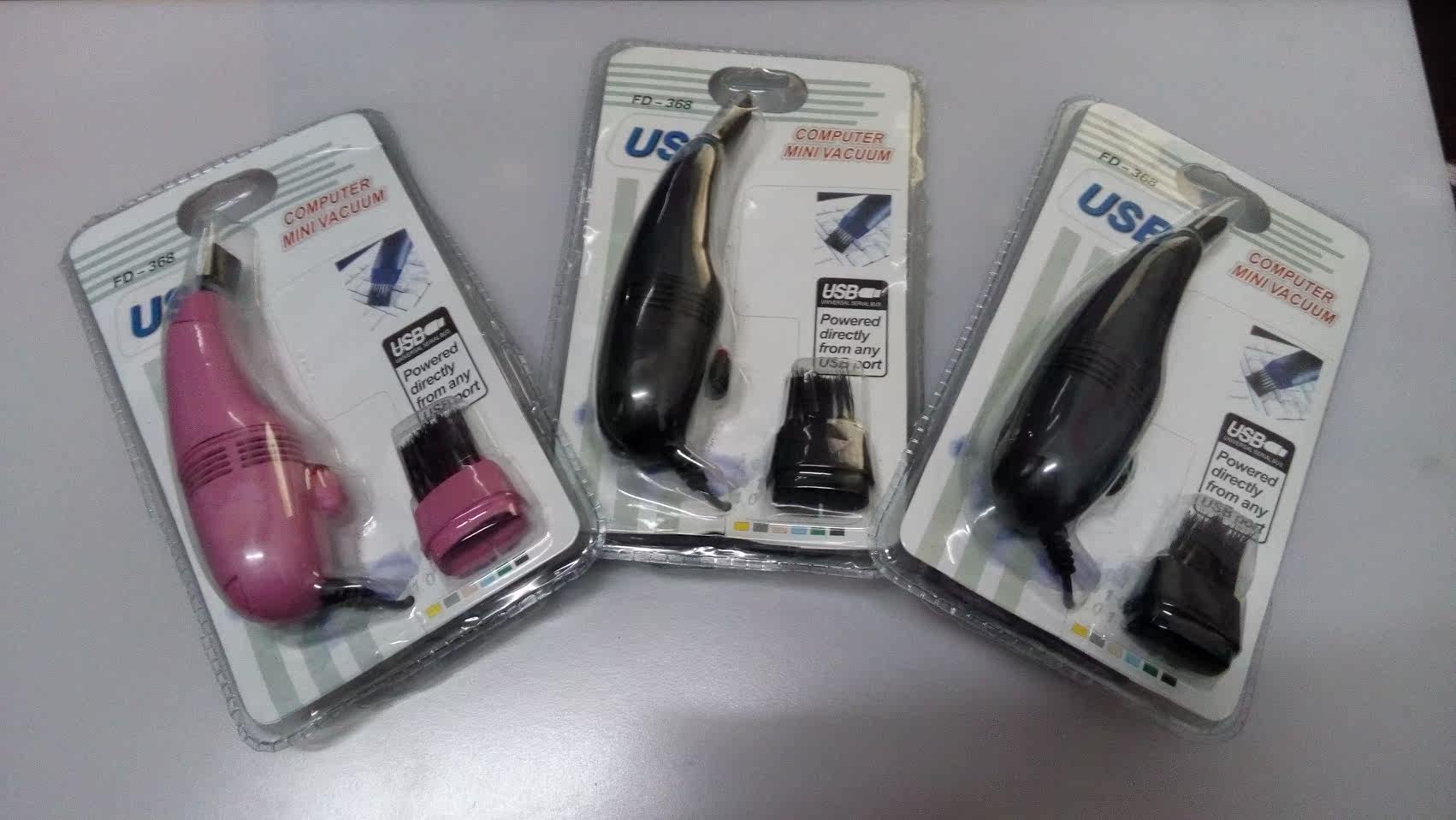 mini aspirateur USB - Ref 429302 Image 8