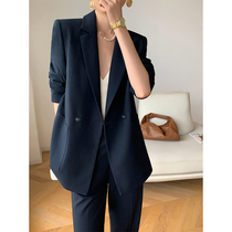 Casual Suits Suit Women 2024 Spring Autumn Season New High-end Fashion Temperament Superior English Wind West Suit Jacket