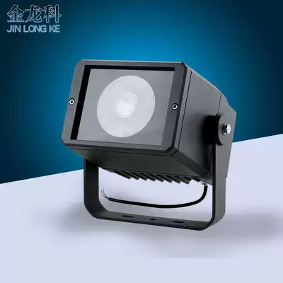 Spotlight beam beam projection light construction site led Searchlight strong light remote outdoor tower crane light