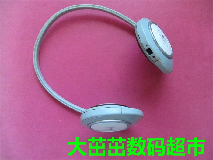 Suitable for DIY Logitech Logitech Bluetooth Post - hanging headphones without charging wires