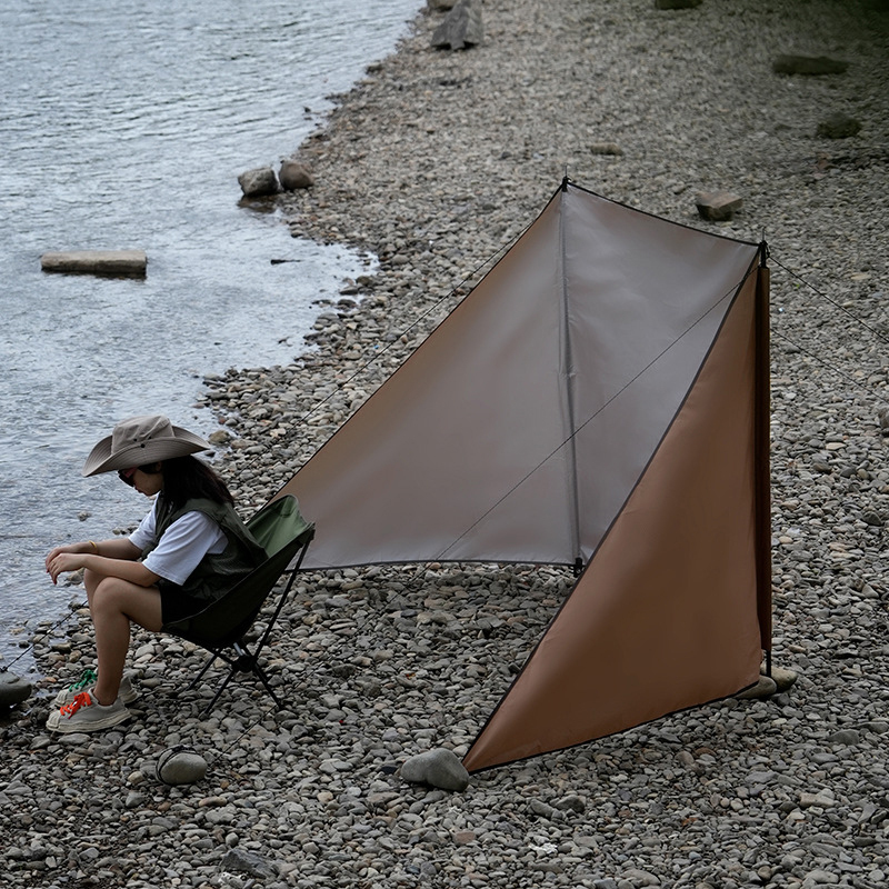 Outdoor Stove Windscreen Camping Windproof Cloth Screen Tent Wind Barrier Beach Privacy Screen Canopy Outdoor Stove Windscreen Camping Windproof Cloth Screen Tent Wind Barrier Beach Privacy Screen Canopy