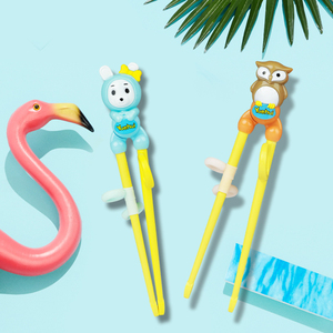 儿童筷子训练筷练习筷可爱卡通