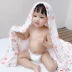 Muslin bé gạc quilt sợi tre quấn khăn mùa hè mỏng phần sơ sinh cung cấp giữ em bé chăn - Túi ngủ / Mat / Gối / Ded stuff