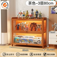 Модель с замком