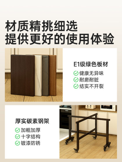 折叠餐桌旋转圆盘可移动多功能客厅聚会带转盘大圆桌家用10人饭桌