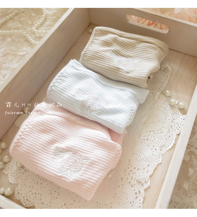K16 xuất khẩu Nhật Bản đặt hàng Bà mẹ quần cotton cao eo liền mạch có kích thước cực lớn M / L / LL / 3L / 4L quan lot nam cao cap