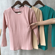 Cotton pregnant women autumn clothes autumn pants breast feeding clothes feeding Moon Clothing Spring and Autumn Winter pregnancy underwear home pajamas