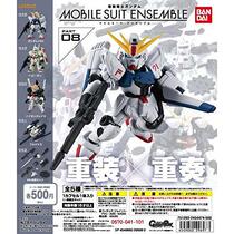 Bandai Gundam Gacha Reloaded Ensemble MSE 08 Gundam F91 Hevigang TR6 equipment pack spot