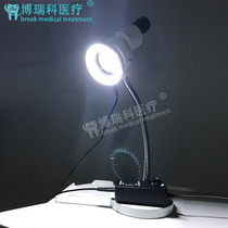 Dental technicians microscope 10 times binocular magnifier binocular stereo microscope dental denture processing