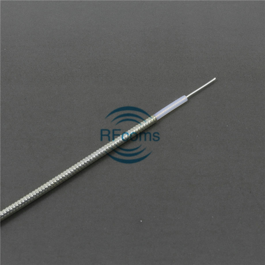 RG405 -2 semi-soft 25 Ohm 25ohm MF405 086 cable equivalent to flexiform405