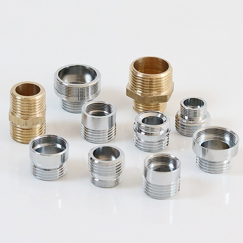 Bubbler Water Faucet Rotor 24 \ 6 точек \ 22 Внутренние и внешние мелкие мелкие зубы преобразуют 4 точки 20 толстого зубного трансформатора медь медь