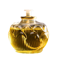 Samanda butter lamp 30-hour lotus lamp in front of Buddha for lamp ever-lasting lamp for Buddha fuel lamp household liquid oil lamp