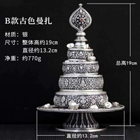 B Модели антикварной манзы (набор)