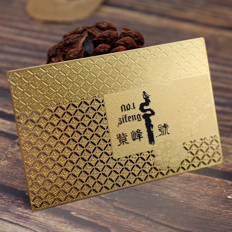 Membership card custom metal card production high-end VIP VIP custom card special-shaped barber shop ic gold card magnetic stripe design Hotel custom car wash gym hair salon Pet beauty salon