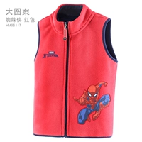 Big Pattern Spider -Man Red 96117