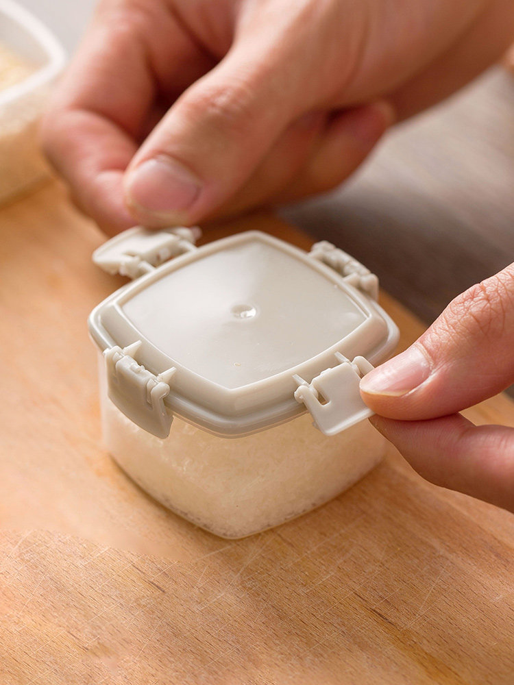 Jam Jar Salad Tomato Honey Syrup Squeeze Bottle Condensed Milk Juice