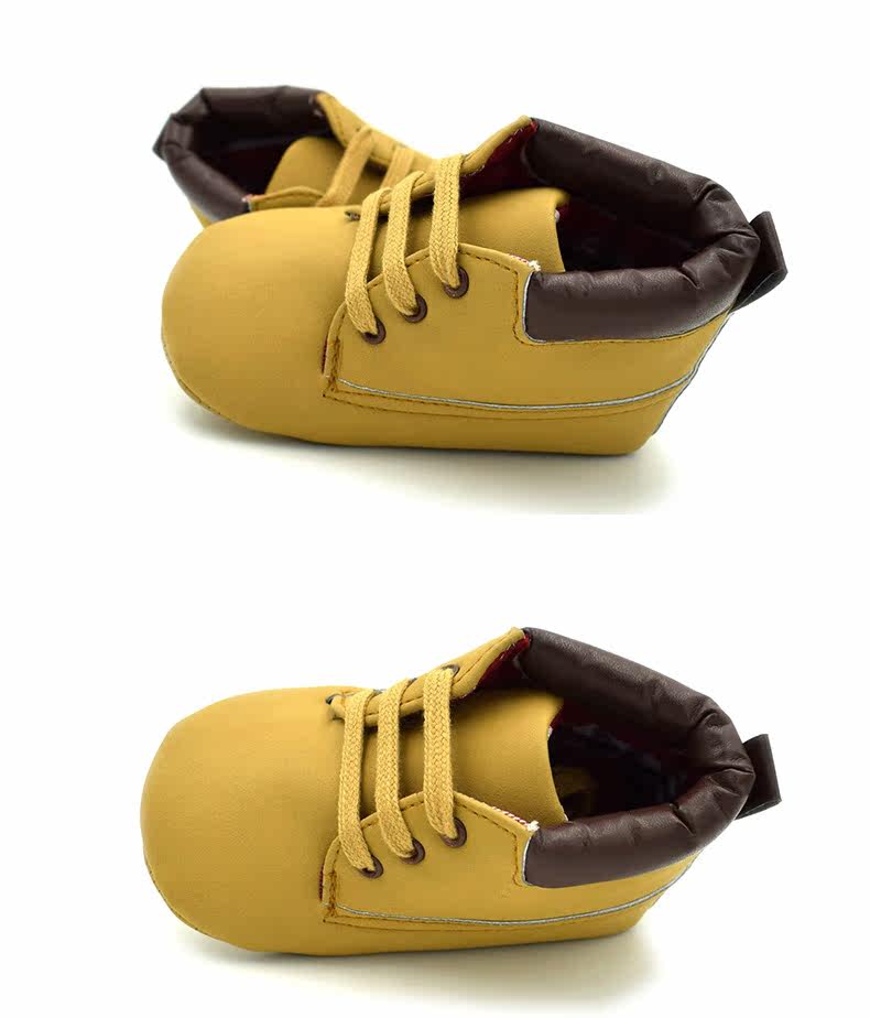 宝宝鞋婴儿鞋春秋宝宝鞋子0-1岁学步鞋男女软