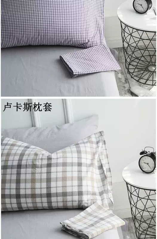 Vỏ gối bông tốt chỉ có bông giặt bông giường gối không có lõi gối lông ngỗng