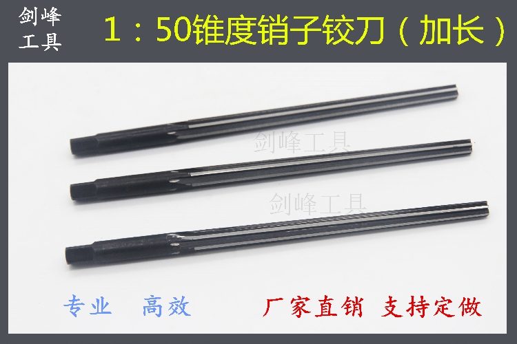 Hand 1:50 Taper Lengthened Pin Articulated Knife 3 4 5 6 8 10 12 12 16 16 20 25 30 