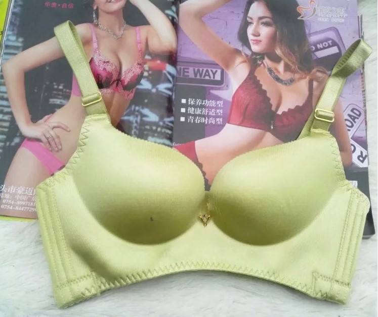 Vận chuyển cao cấp linh tinh không dấu vết không có vành áo ngực Điều chỉnh hội tụ nhận sữa dày áo lót nữ mỏng bra thể thao loại đẹp