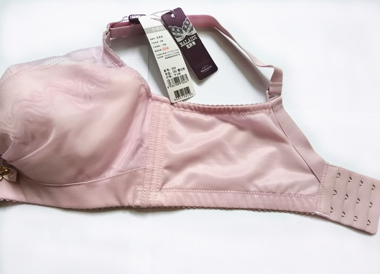 Nhãn hiệu ren thở áo ngực 3D thông minh togather mềm điều chỉnh mỏng tách kích thước lớn womens áo ngực đồ lót.