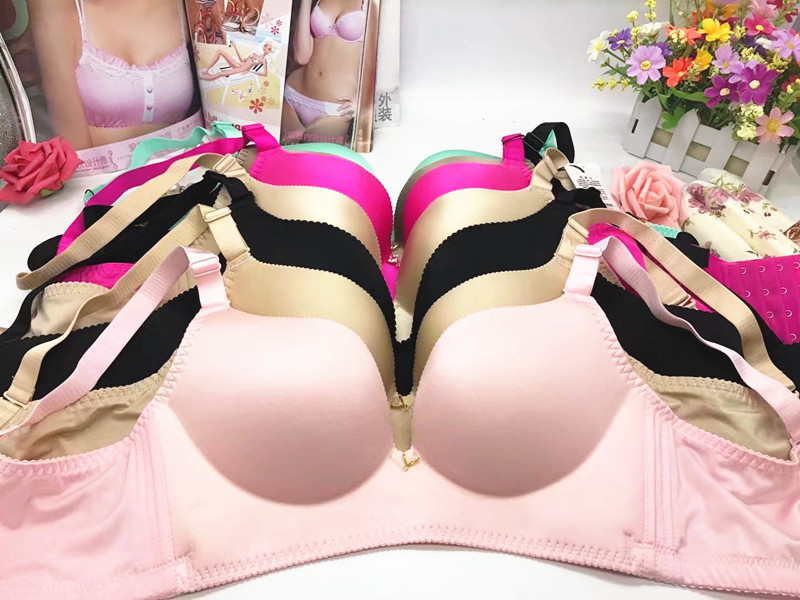 Nhà máy mới bán hàng trực tiếp Một mảnh chải hoa cao cấp linh tinh áo ngực 3 dây