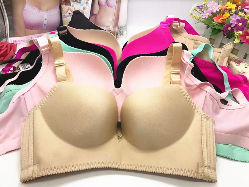 Nhà máy mới bán hàng trực tiếp Một mảnh chải hoa cao cấp linh tinh áo ngực 3 dây