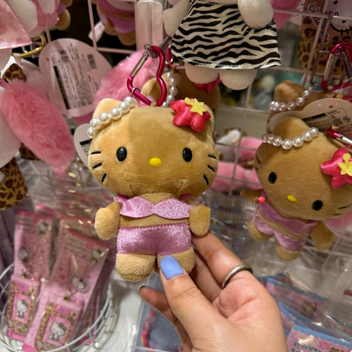 Hello Kitty, японский купальник, плюшевая сумка, кукла, игрушка, подвеска, подарок на день рождения