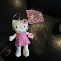 Розовый, в стиле Шанель