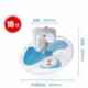 Authentic kim cương thương hiệu quạt mái 16 inch trần trường dự án quạt trần lắc đầu 360 độ quay vòng quạt - Quạt điện