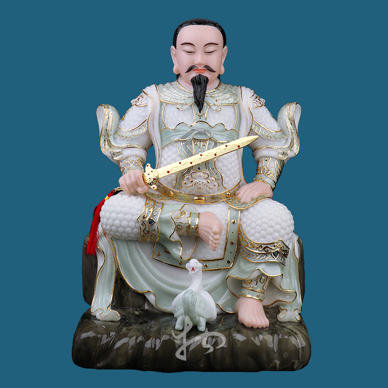 The real Han Bayu Xuan Xuanwu Xuanwu Xuanwu household swing piece 16 inches 19 inches 26 inches