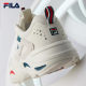 FILA daddy shoes for men and women 2024 summer new official flagship couple running shoes ເກີບກິລາແບບສະບາຍໆ