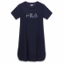 FILA Fila váy 2018 new casual thể thao đơn giản thoải mái ăn mặc nữ