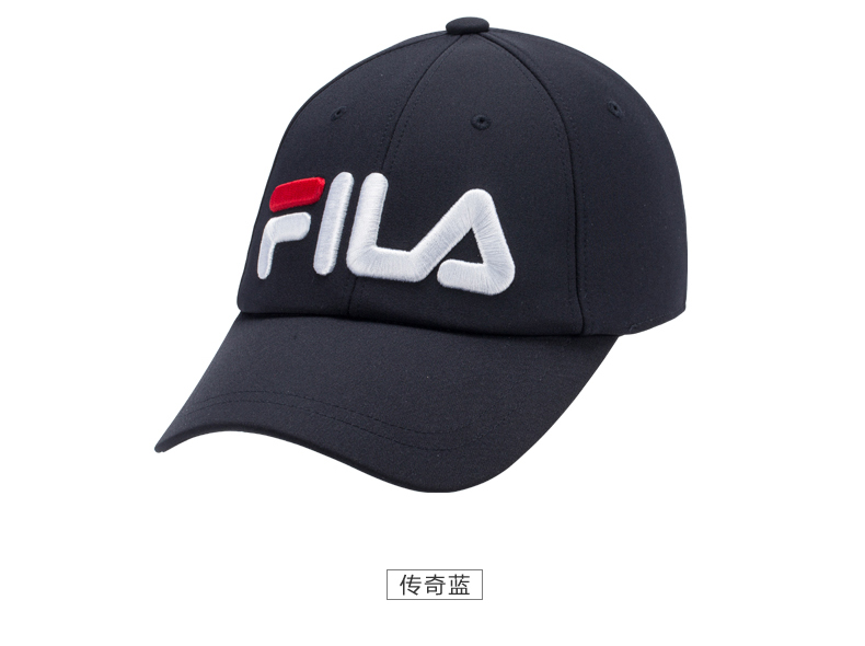 Mũ lưỡi trai Fila Fila 2018 chính thức Thể thao chính hãng Mũ lưỡi trai nón thể thao xe đạp