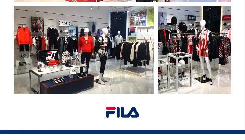 Váy FILA Fila 2018 chính thức thể thao giản dị giản dị thời trang đơn giản màu hit LOGO váy mỏng quần legging thể thao nữ