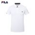 FILA Fila nam ngắn POLO2018 mới thời trang giản dị thể thao nam áo sơ mi thoáng khí ngắn T ngắn tay áo sơ mi