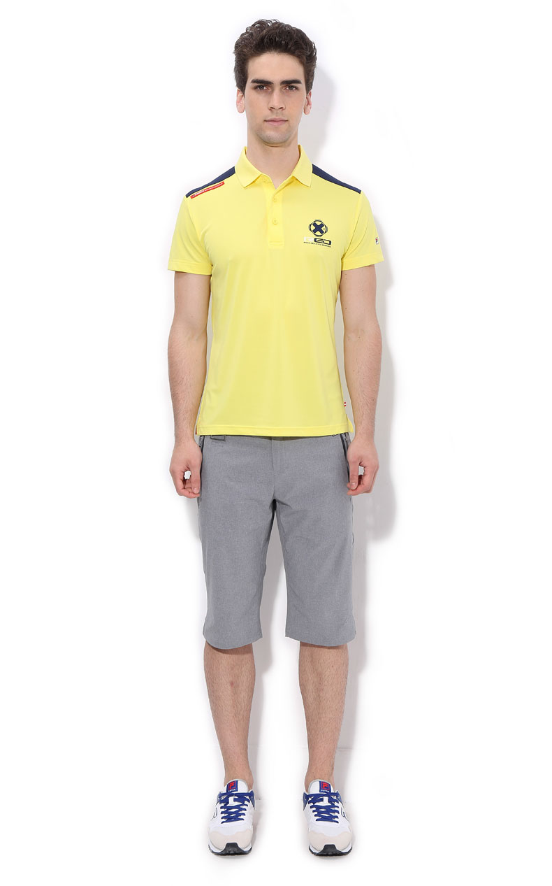 Polo sport homme FILA en autre - Ref 555089 Image 7