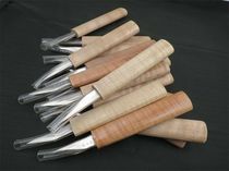 Violin making tools to make violin tools size carving knives factory direct sales can be used to repair sound holes