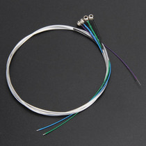 Export-grade Taiwanese steel wire violin strings high-quality steel wire strings specifically for violins